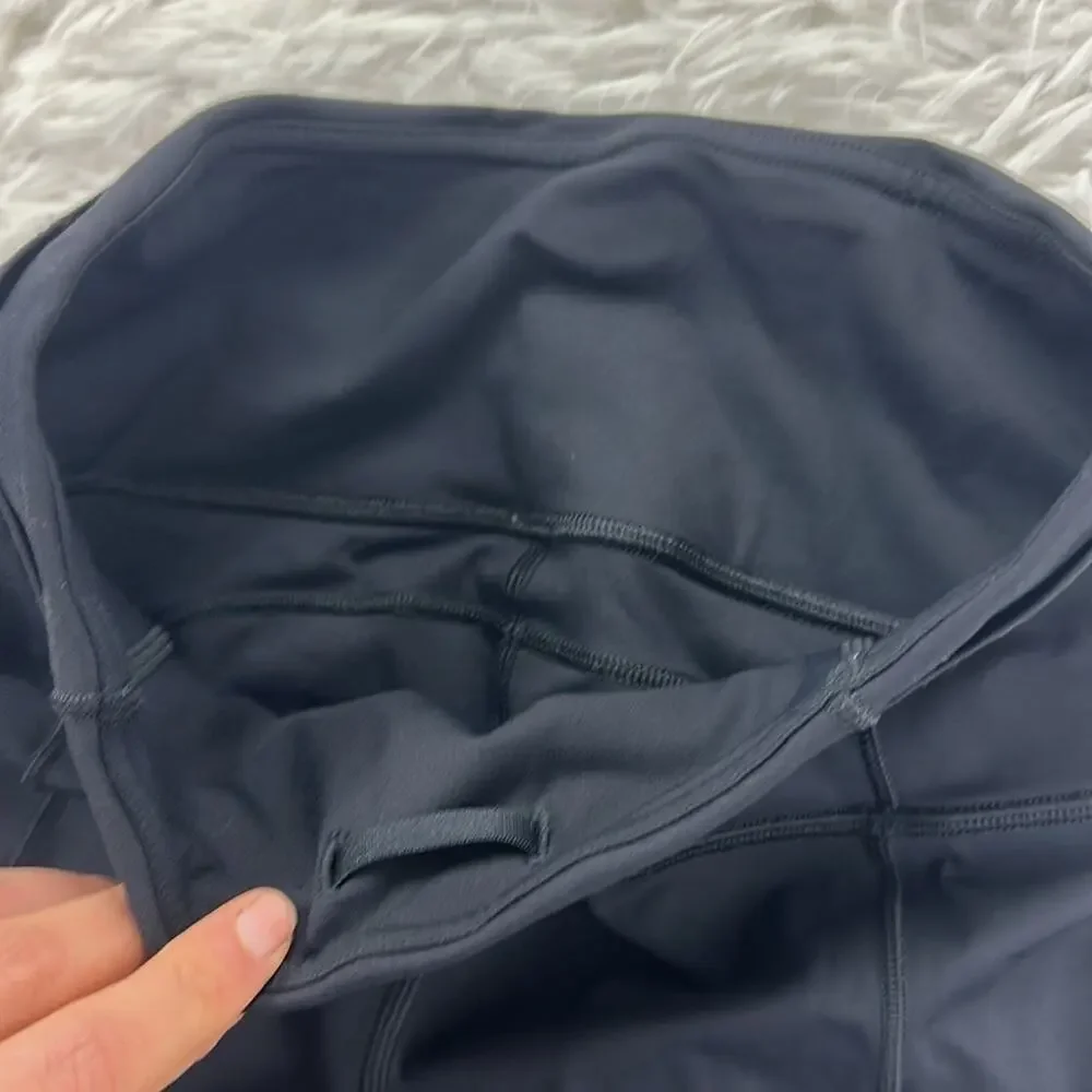 Lululemon Fast & Free Crop II *Nulux 19